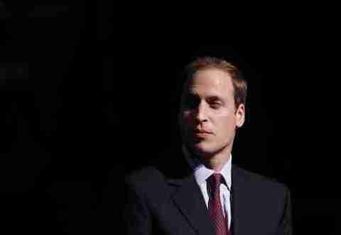 William to swap armed forces for royal duties