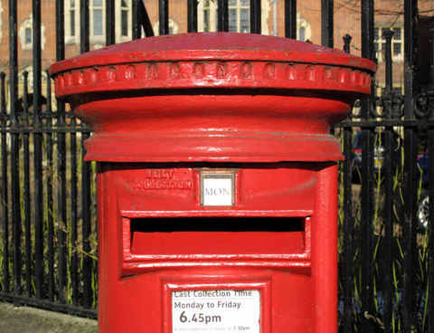 Royal Mail potrzebuje 21 tys. sezonowych pracowników