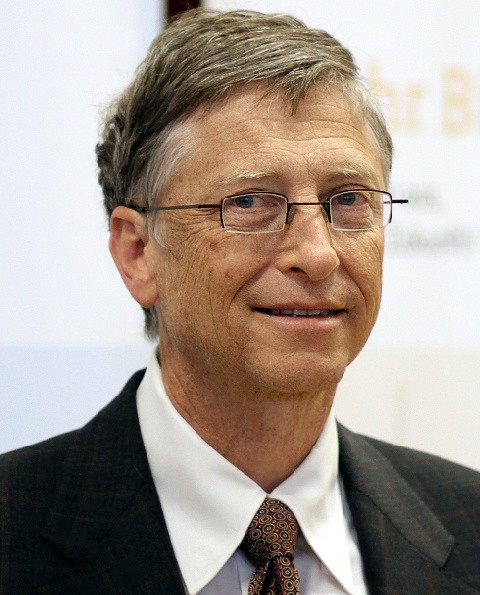 Bill Gates wciąż najbogatszym obywatelem USA