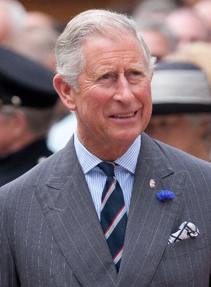 Prince Charles becomes oldest heir for nearly 300 years
