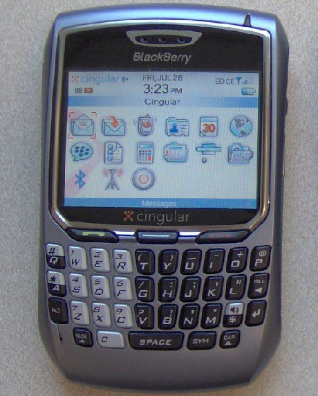 Blackberry: miliony strat, tysiące zwolnień