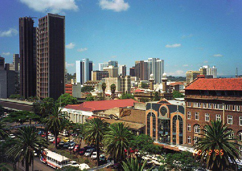 Kenia: Zamach w centrum handlowym, są ofiary