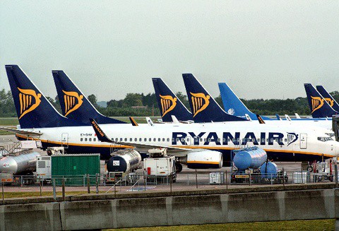 Ryanair obiecuje, że będzie milszy dla pasażerów