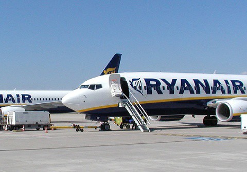 Ryanair cancels some flights from Poland