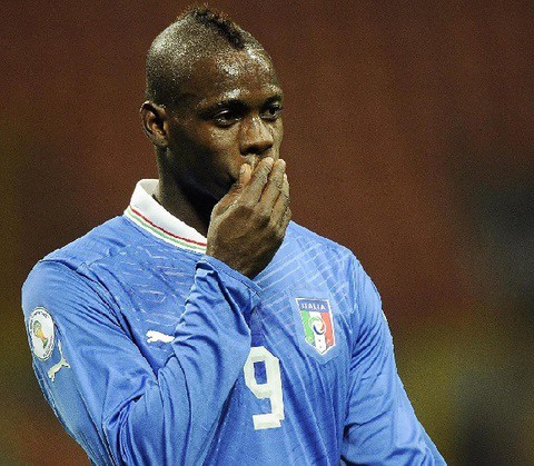 Stop acting like a child, Mario! Milan boss tells Balotelli to grow up after latest tantrum from forward