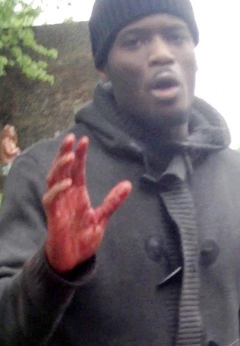 Woolwich attack suspects plead not guilty to murder of Lee Rigby