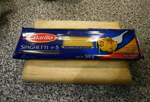 Italian pasta brand Barilla in gay advert row