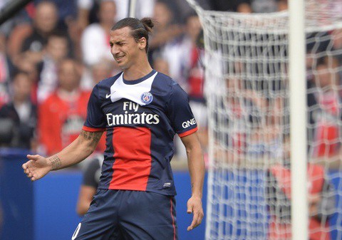 Ibrahimovic is a frustrated prima donna, says Hoeness