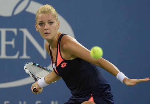 WTA Tour: Radwańska still fourth