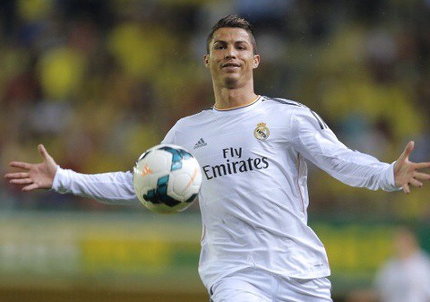 Wenger: Cristiano Ronaldo mógł grać u nas