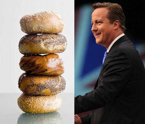 Cameron nie zna ceny chleba