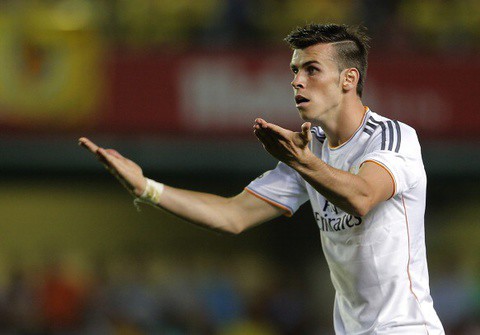Gareth Bale out of Real Madrid game owing to new thigh injury