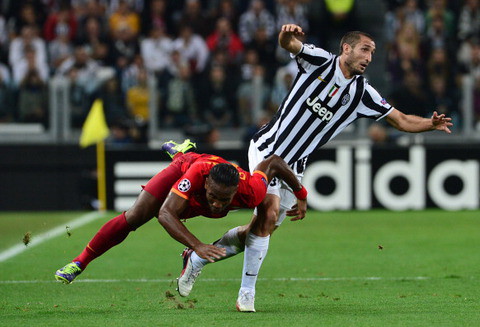 Łatwe zwycięstwo Realu, remis Juventusu