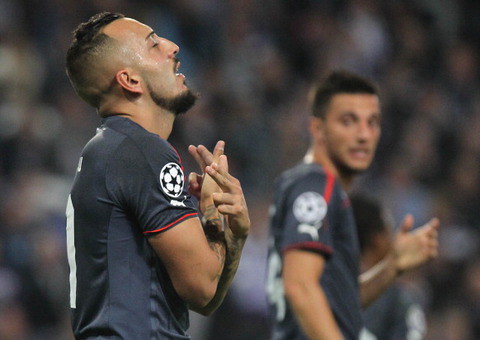 Victory of PSG and Olympiakos