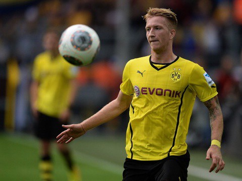Dortmund confident of Reus stay, says Watzke