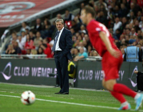 Hodgson powołał kadrę Anglii na mecze eliminacji MŚ