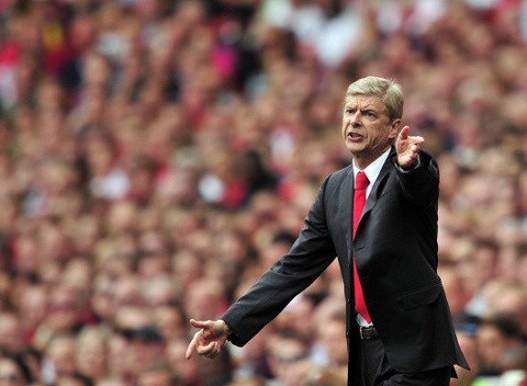 Arsene Wenger set for talks on new Arsenal contract 