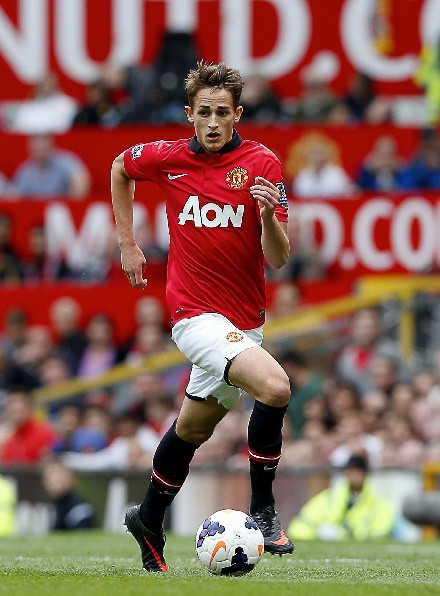 The new star of "Red Devils" made ​​quite an impression in the UK