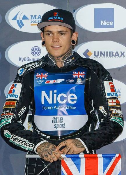 Tai Woffinden wants to stay in Wroclaw