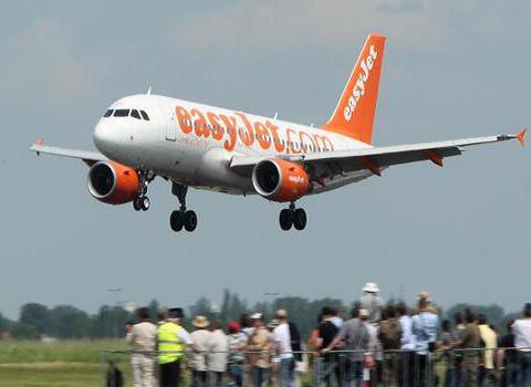 easyJet plane takes off leaving 29 passengers at Spanish airport 