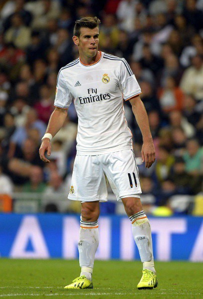 Czy Gareth Bale dogada się z Ronaldo?