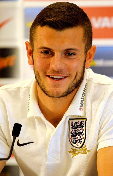 Jack Wilshere ready for his biggest-ever England matches against Montenegro and Poland