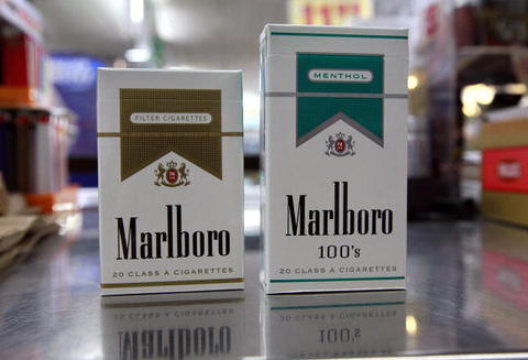 Menthol cigarettes and packs of 10 to be outlawed