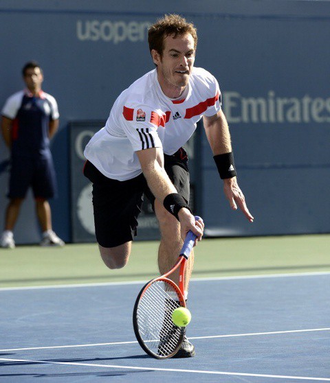 Mistrzostwa ATP: Andy Murray wycofał się z rywalizacji