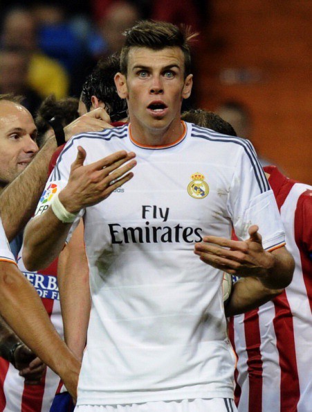 'Bale był wart 100 milionów euro'