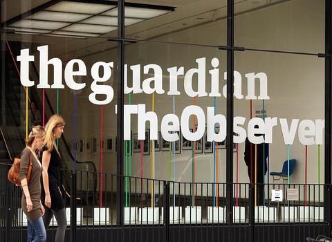 Guardian's Alan Rusbridger defends Snowden leaks