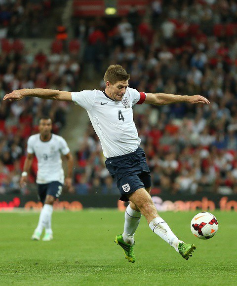 Gerrard: Poland is a really good team