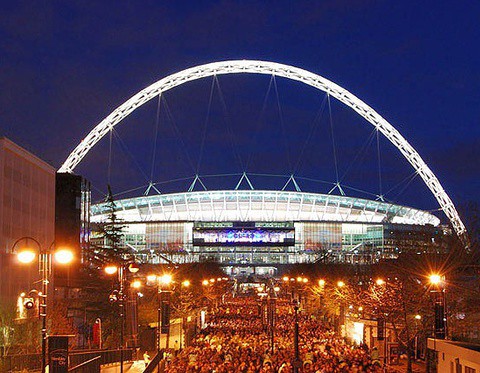 Wembley is a phenomenon