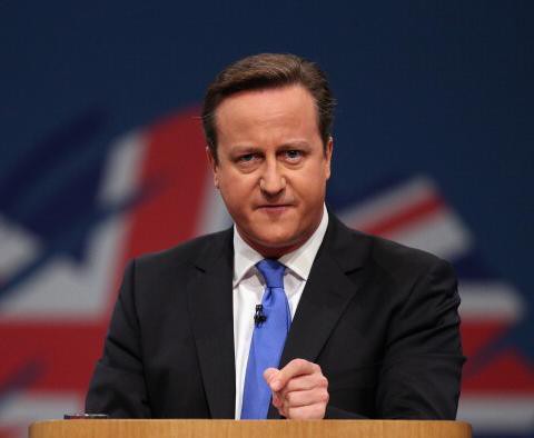Cameron: Snowden zaszkodził bezpieczeństwu Wielkiej Brytanii