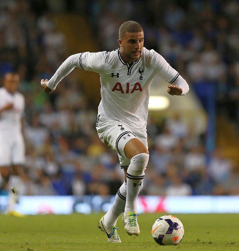 Tottenham's Kyle Walker refusing to panic after their West Ham hammering