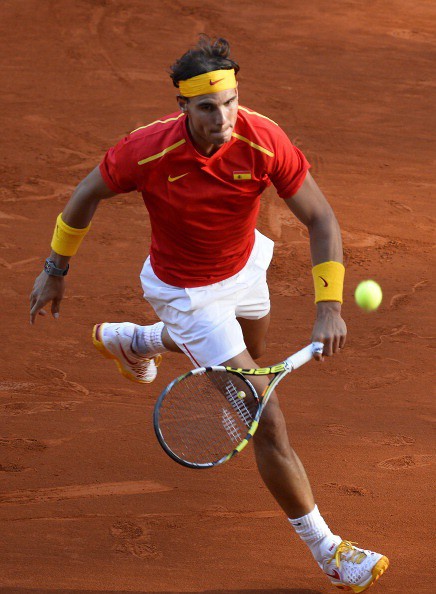 Becker: 'Rafael Nadal can beat Roger Federer's record'
