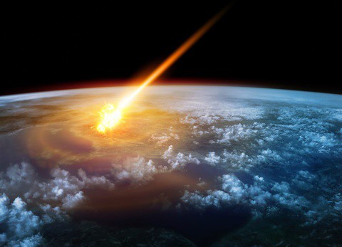 Niebezpieczna asteroida pędzi w kierunku Ziemi