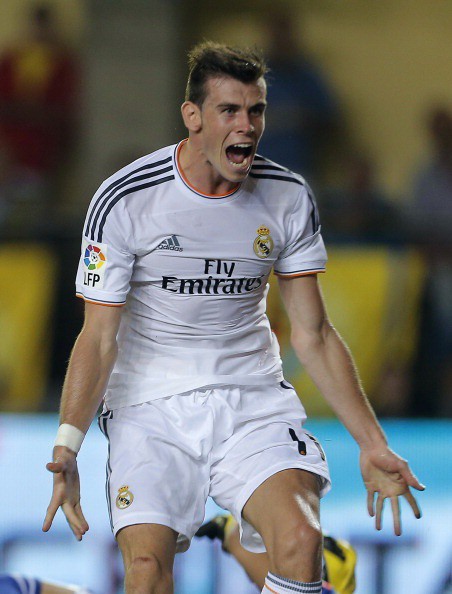 Gareth Bale wraca do składu Realu Madryt