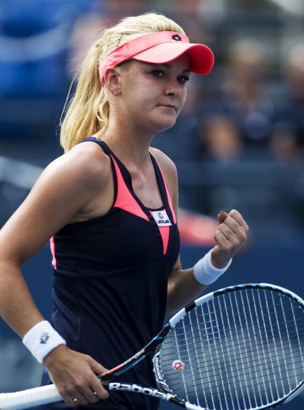 WTA Championships - Radwańska w Grupie Czerwonej