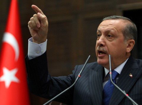 EU agrees to restart Turkey membership talks next month