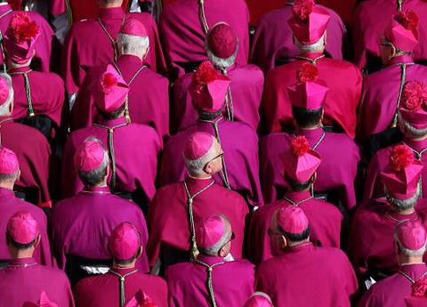 Pope Francis temporarily suspends German 'luxury' bishop