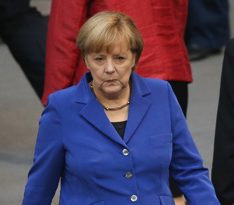Angela Merkel szpiegowana przez USA?
