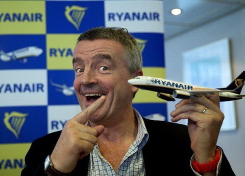 Ryanair wprowadza ułatwienia dla pasażerów