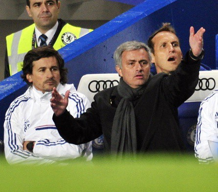Mourinho jest wściekły!