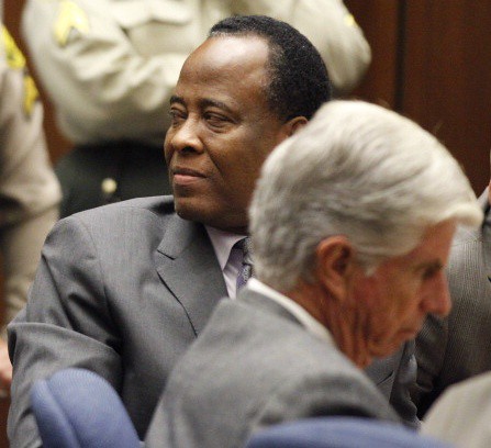 Michael Jackson doctor Conrad Murray released from jail