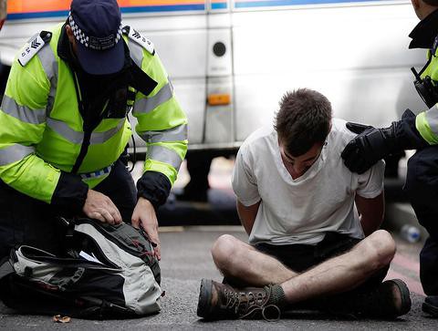Polish police join London immigrant crime crackdown