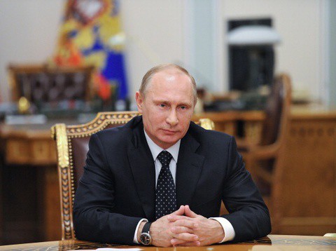 Forbes: Putin najbardziej wpływowym człowiekiem świata