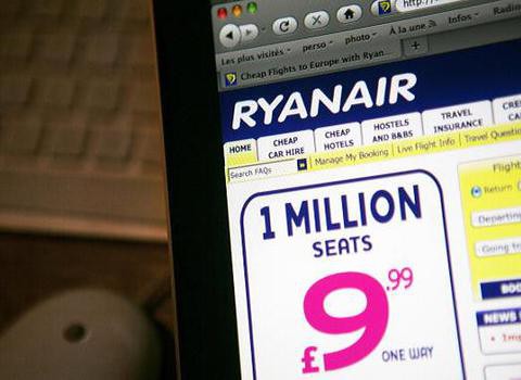 Wielkie zmiany w Ryanair