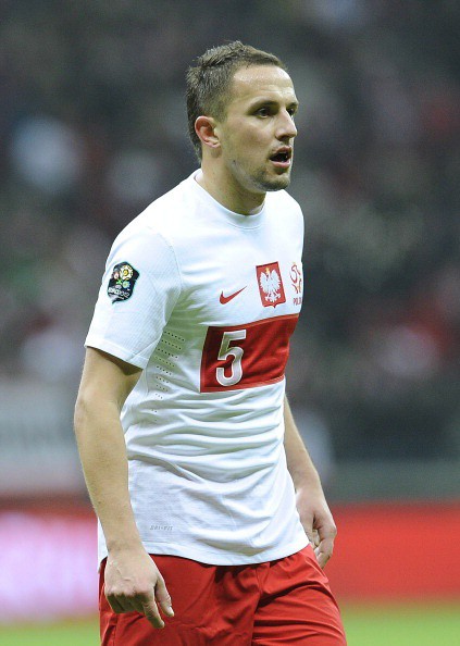 Birmingham have signed Poland international Dariusz Dudka