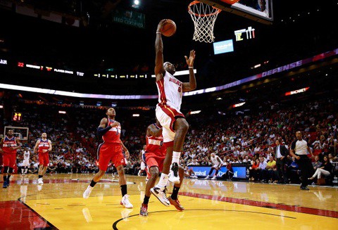NBA: Porażka Wizards, double-double Gortata
