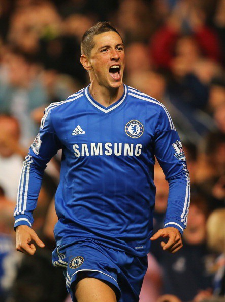 Fernando Torres ruled out of Chelsea's Champions League tie with Schalke